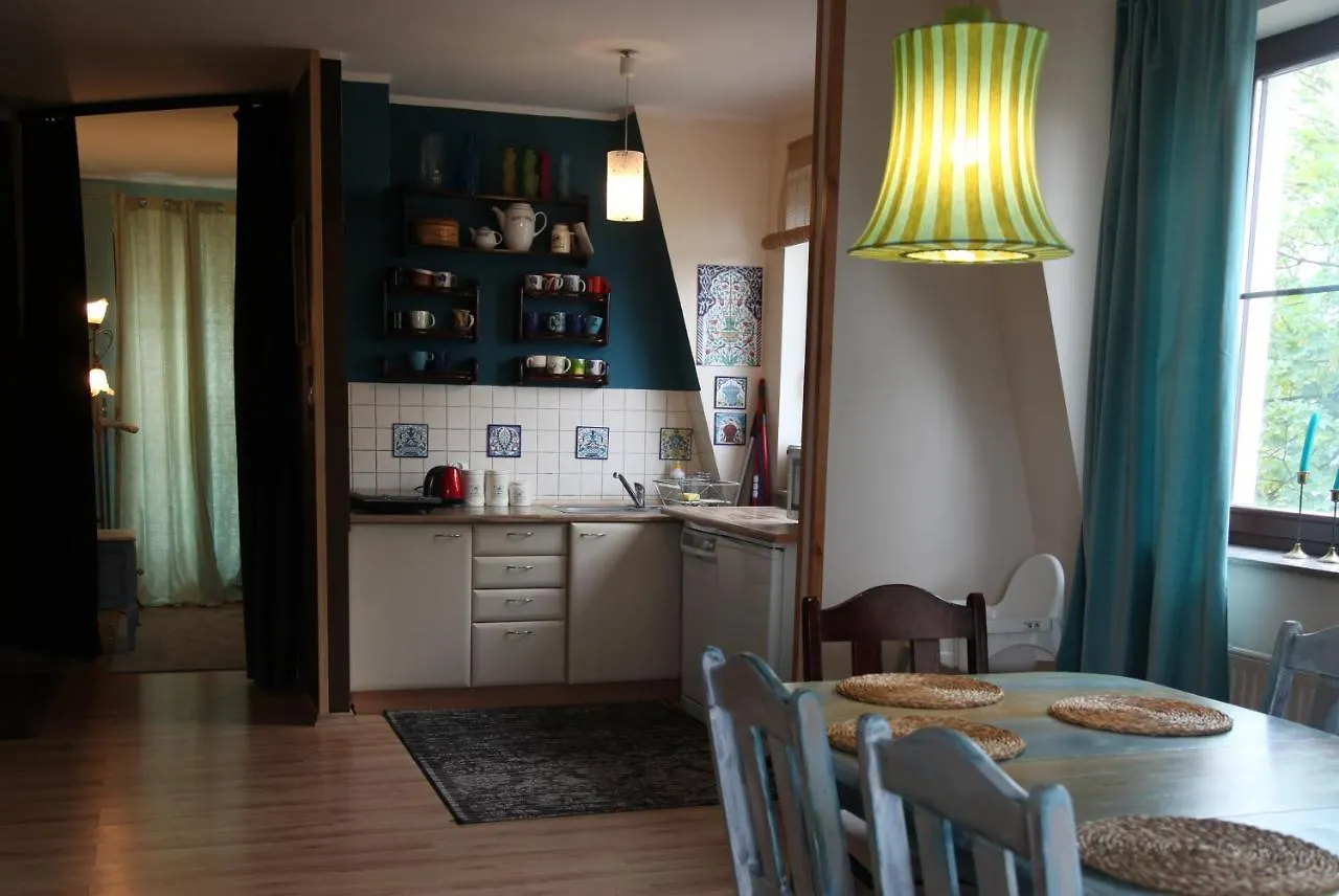 Apartament Rodzinny Sopot