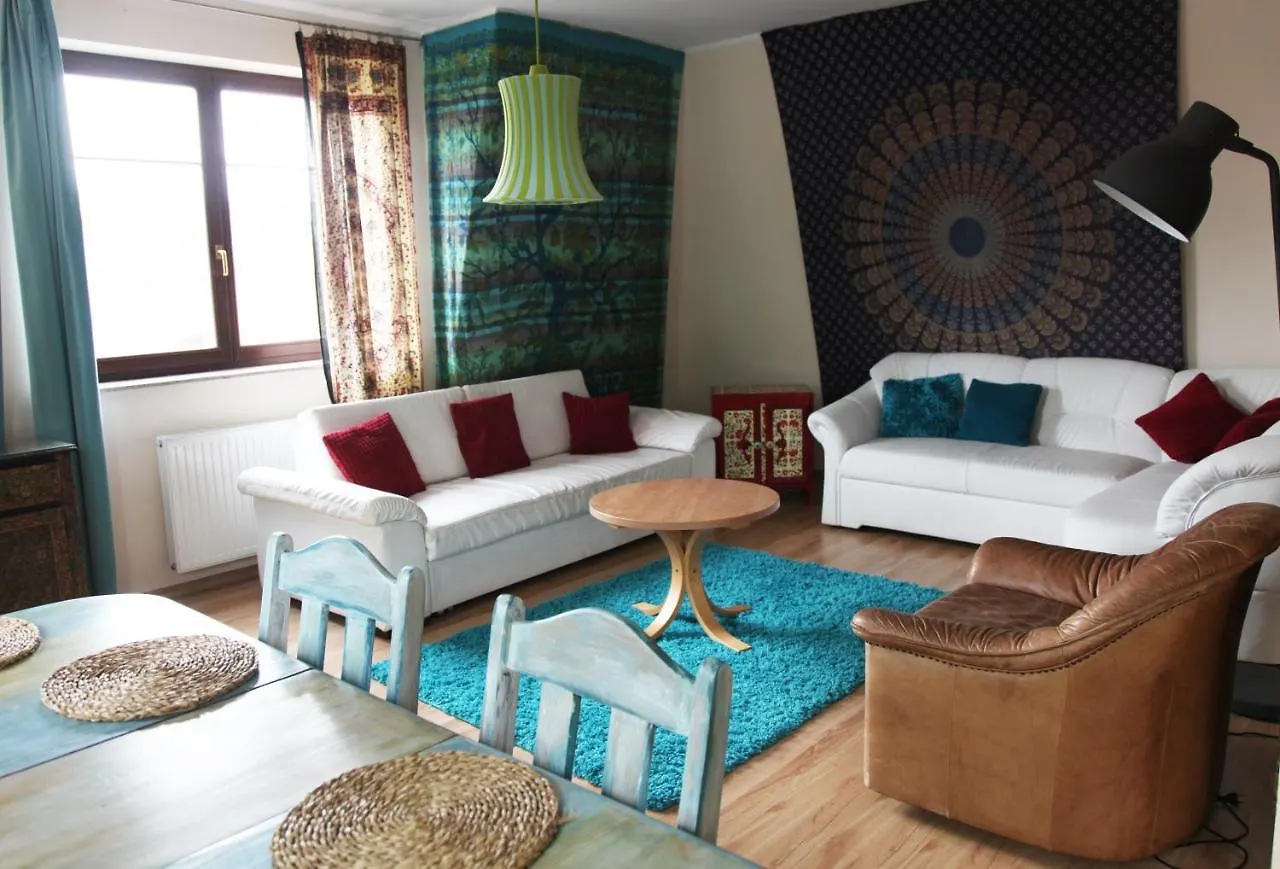 Apartament Rodzinny Sopot Polska