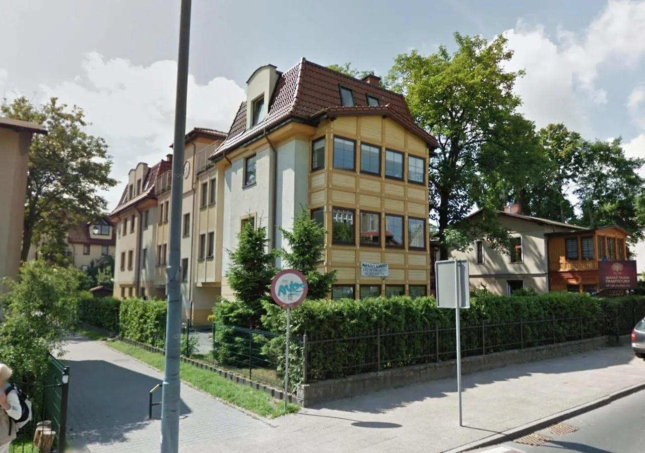Apartament Rodzinny Sopot