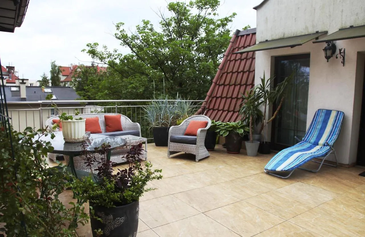 דירה סופוט Apartament Rodzinny פולין