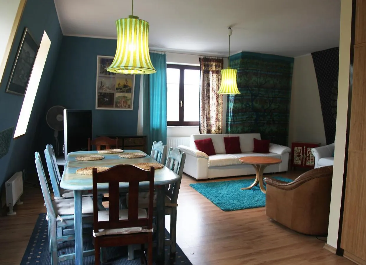 סופוט Apartament Rodzinny