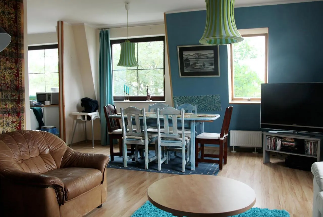 סופוט Apartament Rodzinny