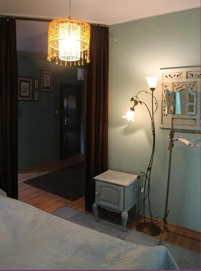 סופוט Apartament Rodzinny 0*,